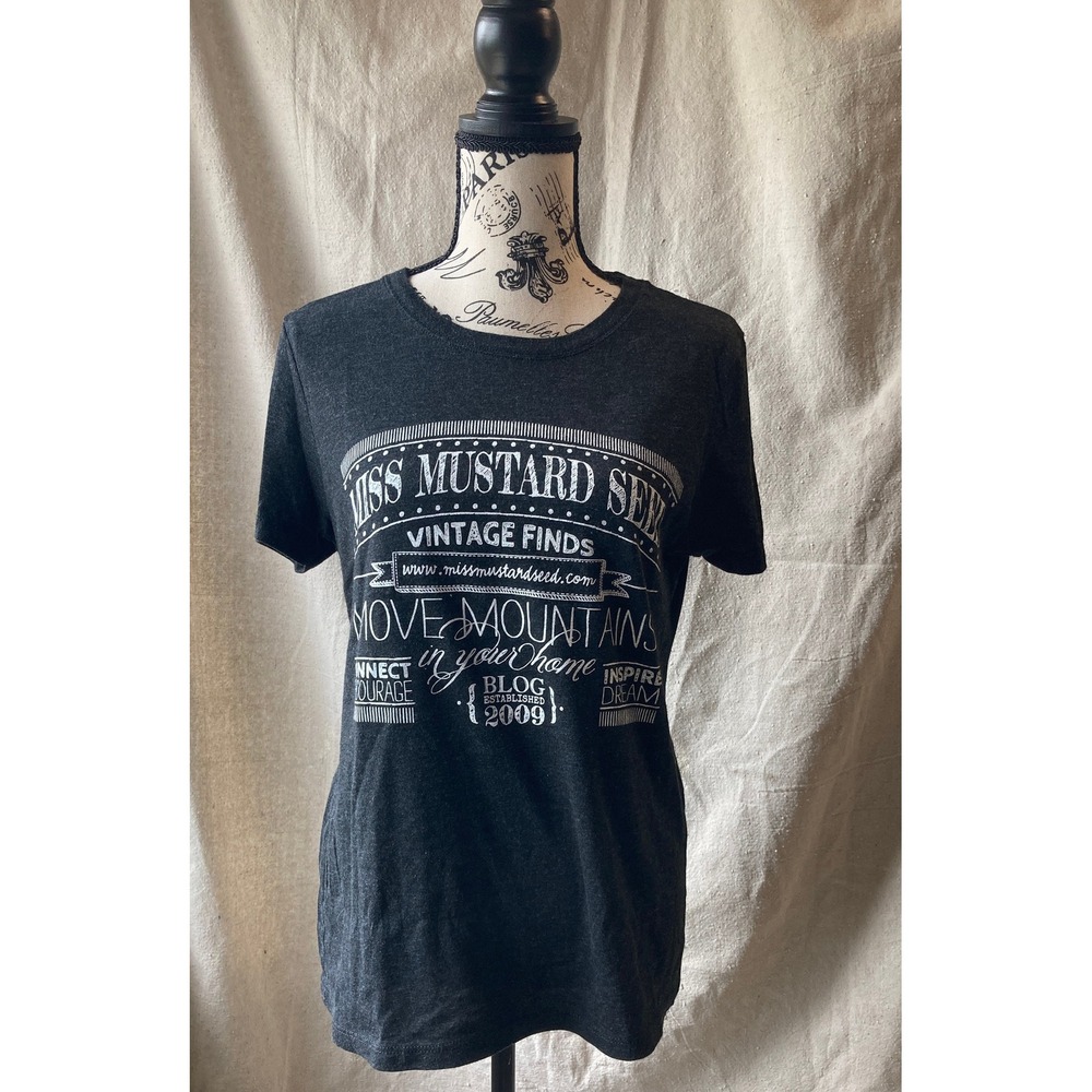 Miss Mustard Seed Graphic Tee